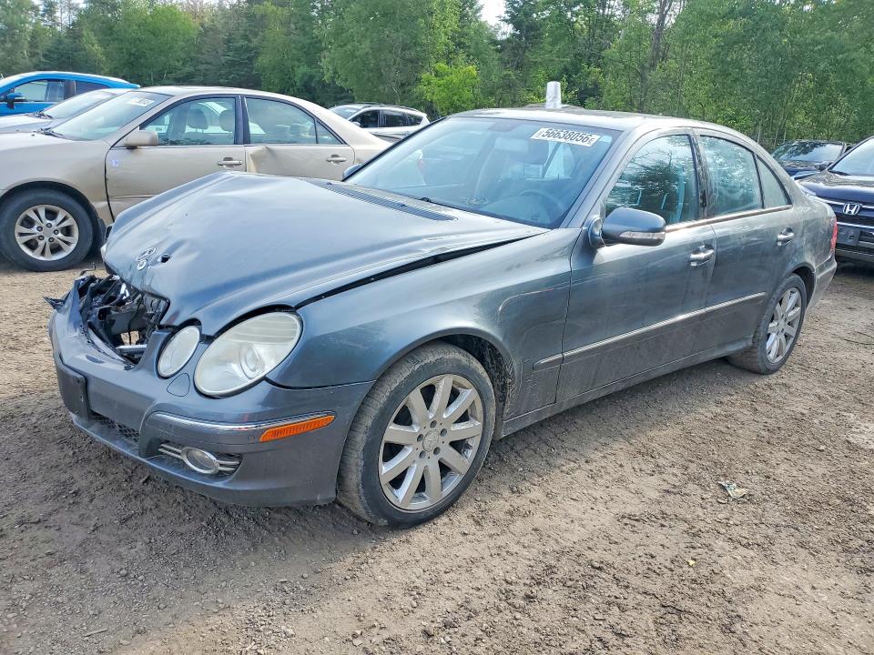 56638056 :رقم المزاد ، WDBUF87X68B243067 vin ، 2008 Mercedes-benz E مزاد بيع