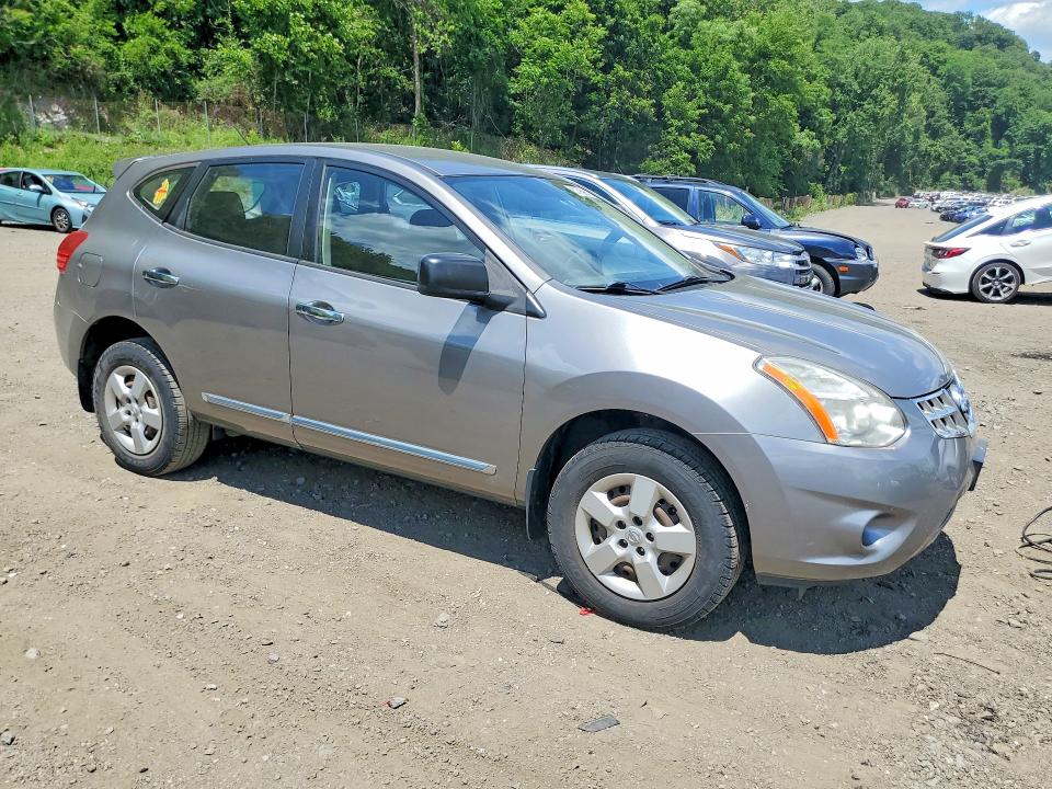 Продаж на аукціоні авто 2012 Nissan Rogue, vin: JN8AS5MV6CW701391, номер лоту: 57759816