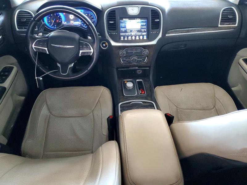 57546346 :رقم المزاد ، 2C3CCAET3FH848816 vin ، 2015 Chrysler 300c مزاد بيع