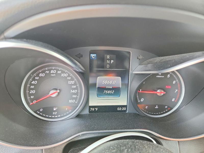 Продаж на аукціоні авто 2018 Mercedes-benz Glc, vin: WDC0J4KB2JF365100, номер лоту: 58003236