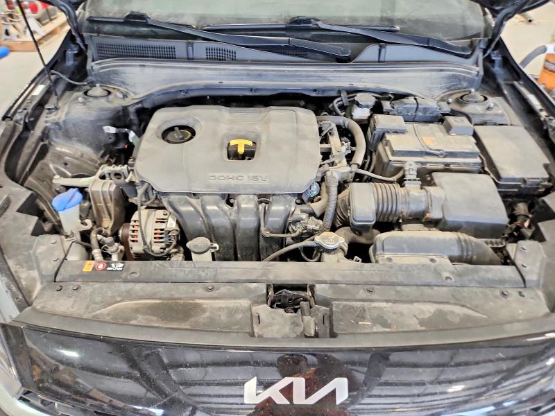 55647586 :رقم المزاد ، 3KPF54AD5NE440525 vin ، 2022 Kia Forte مزاد بيع