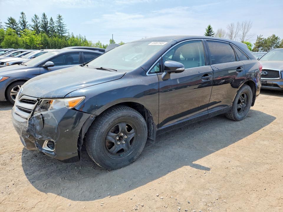 Продаж на аукціоні авто 2014 Toyota Venza, vin: 4T3ZA3BB9EU083810, номер лоту: 55867546