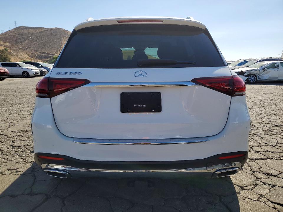 Продажа на аукционе авто 2021 Mercedes-benz Gle, vin: 4JGFB4JB9MA418225, номер лота: 57859956