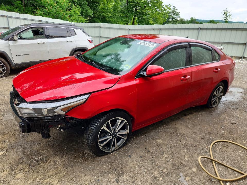 Aukcja sprzedaży 2023 Kia Forte, vin: 3KPF24AD8PE640844, numer aukcji: 59182226