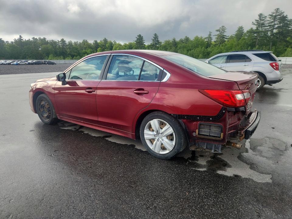 Aukcja sprzedaży 2015 Subaru Legacy, vin: 4S3BNAA6XF3019455, numer aukcji: 52581416