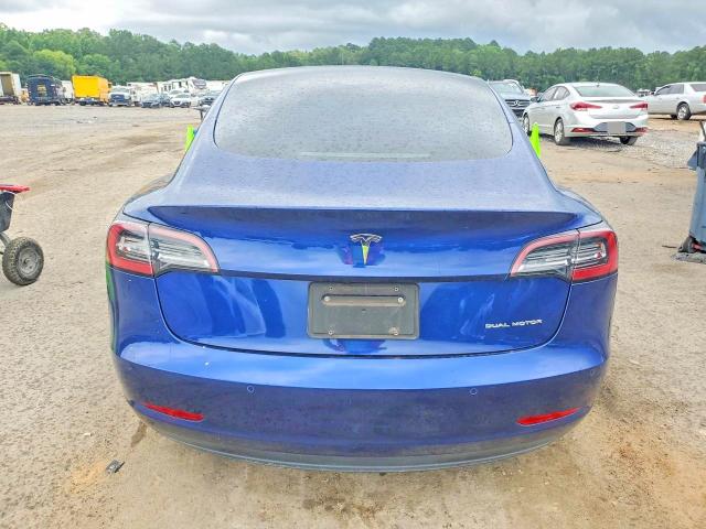 Продажа на аукционе авто 2021 Tesla Model 3, vin: 5YJ3E1EB5MF948156, номер лота: 57263396