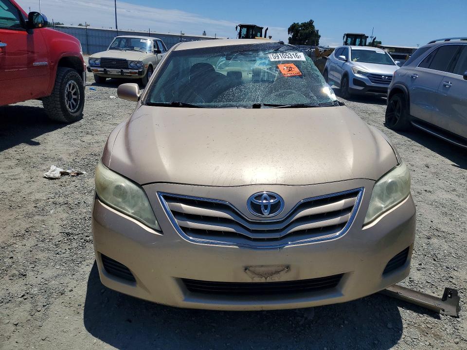 Aukcja sprzedaży 2011 Toyota Camry, vin: 4T1BF3EK1BU677908, numer aukcji: 59105316