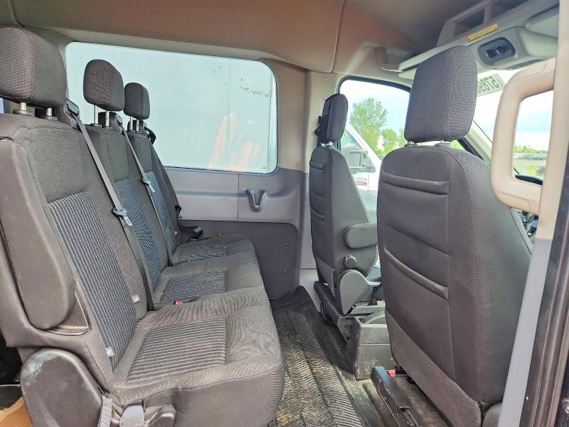 2017 Ford Transit მანქანა იყიდება აუქციონზე, vin: 1FBZX2CM6HKB02968, აუქციონის ნომერი: 57890796