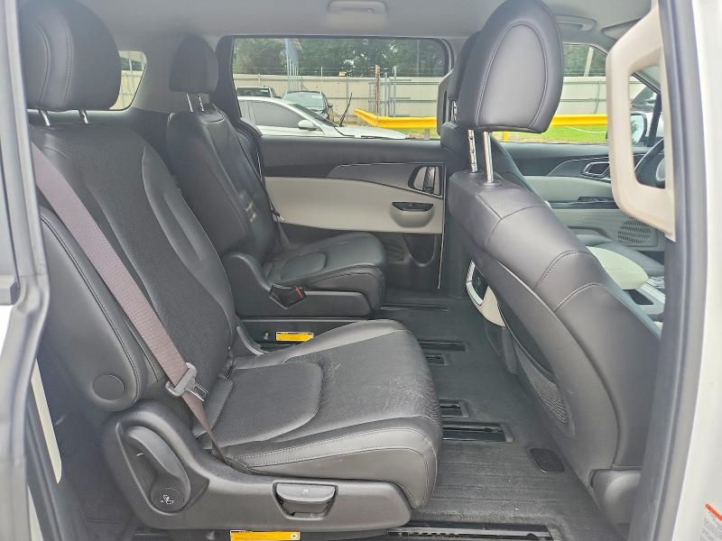 2022 Kia Carnival მანქანა იყიდება აუქციონზე, vin: KNDNB4H32N6155966, აუქციონის ნომერი: 55406986