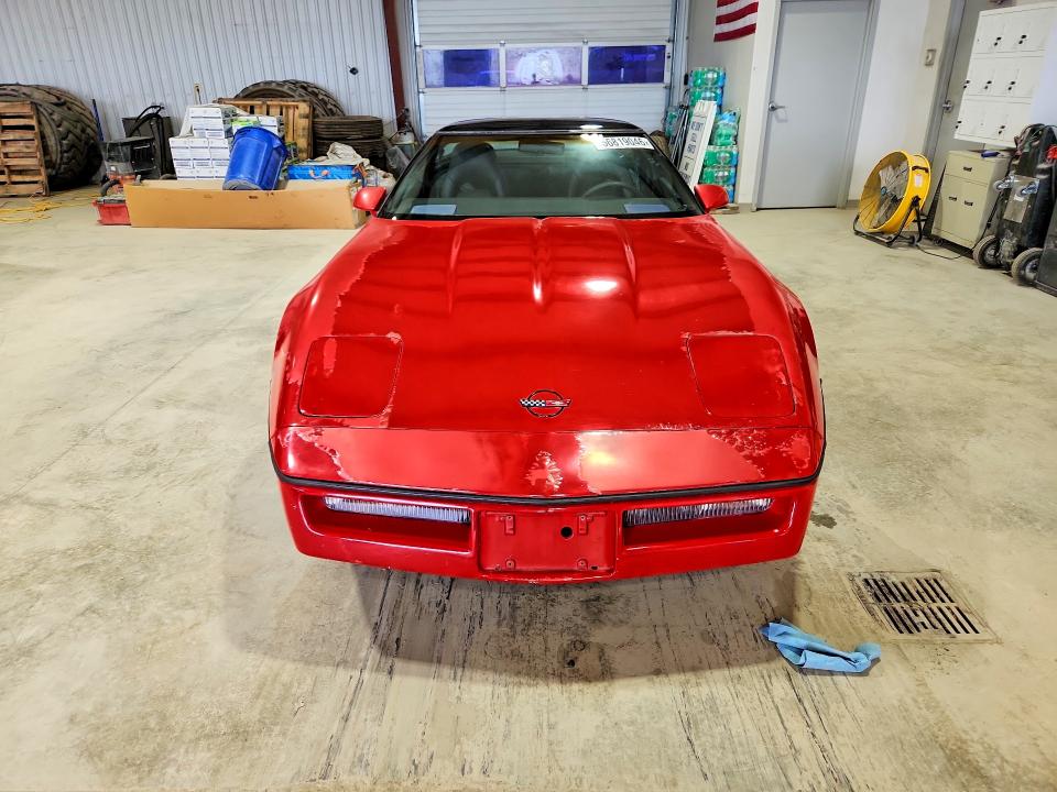 Aukcja sprzedaży 1985 Chevrolet Corvette, vin: 1G1YY0789F5108113, numer aukcji: 56819046