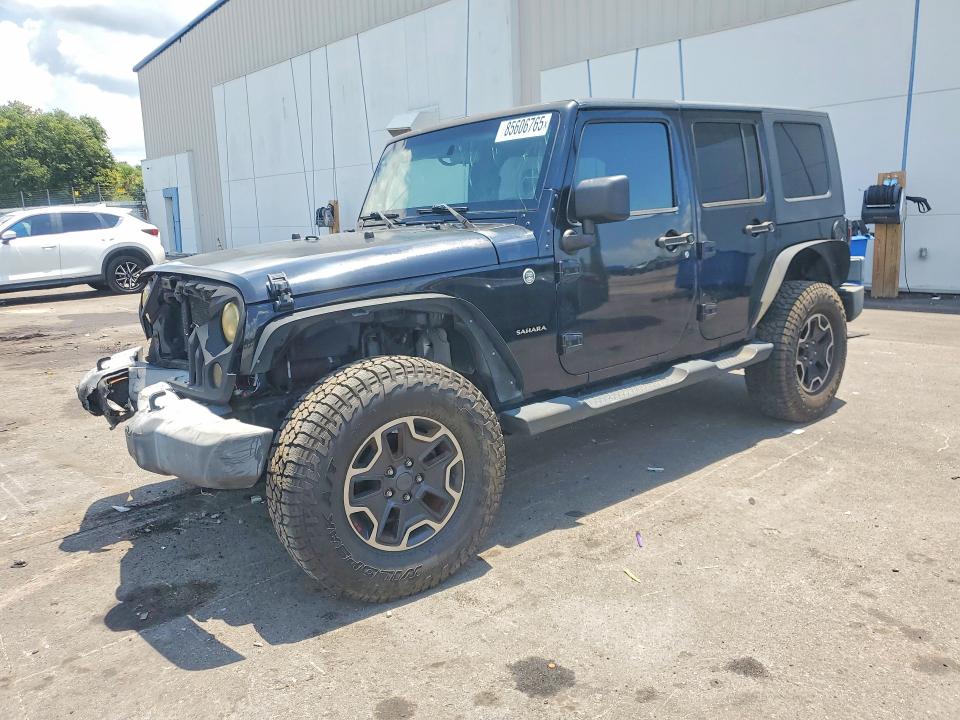 Продаж на аукціоні авто 2009 Jeep Wrangler Unlimited, vin: 1J4GA591X9L705012, номер лоту: 85606765