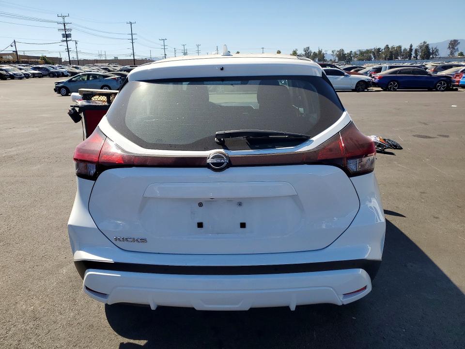 Aukcja sprzedaży 2024 Nissan Kicks, vin: 3N1CP5BVXRL533748, numer aukcji: 57008366
