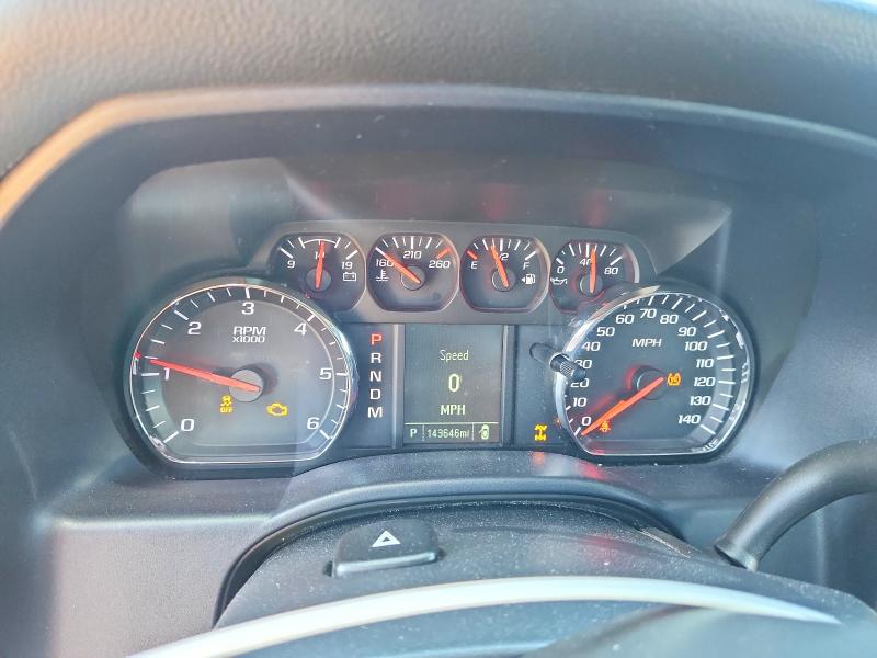2014 Chevrolet Silverado მანქანა იყიდება აუქციონზე, vin: 1GCVKPEC3EZ320976, აუქციონის ნომერი: 56597076
