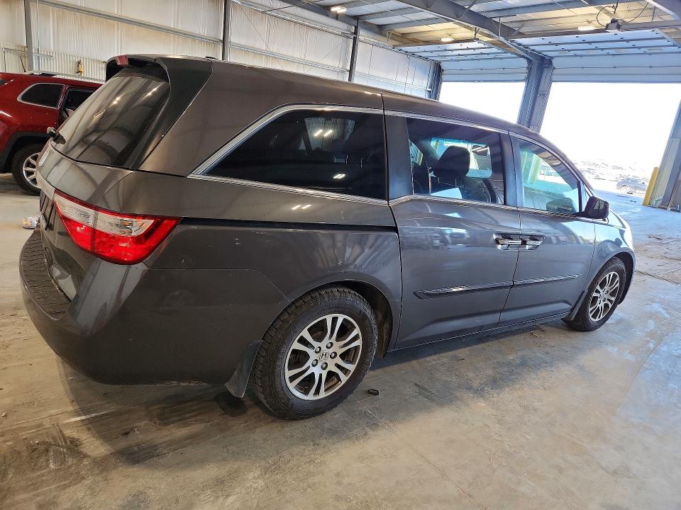 Продаж на аукціоні авто 2012 Honda Odyssey, vin: 5FNRL5H64CB064942, номер лоту: 56769176