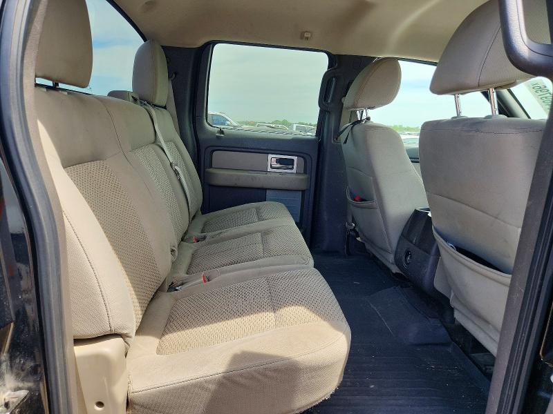 Aukcja sprzedaży 2010 Ford F150, vin: 1FTFW1EV3AFD16722, numer aukcji: 55469796