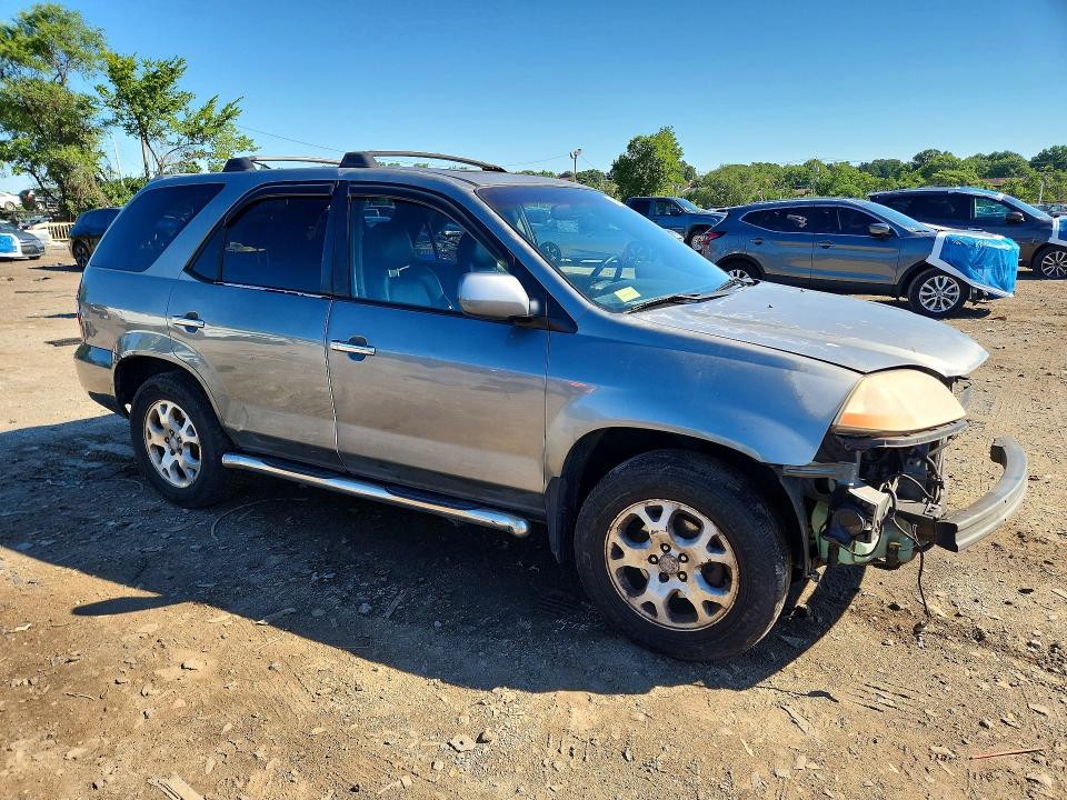 Aukcja sprzedaży 2001 Acura Mdx, vin: 2HNYD18841H521298, numer aukcji: 58569276