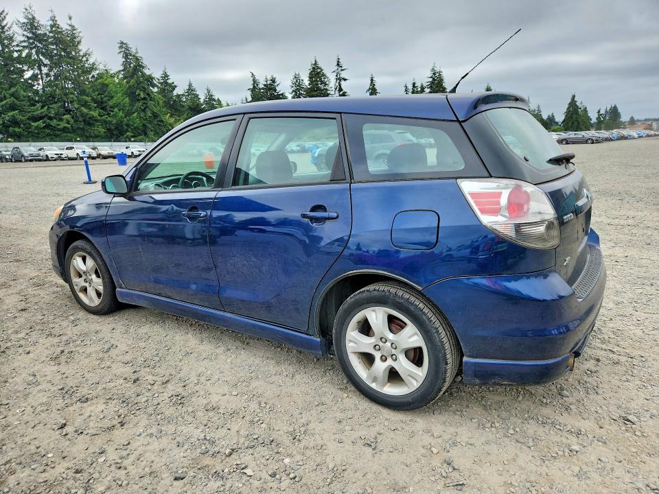 Продажа на аукционе авто 2006 Toyota Corolla Matrix, vin: 2T1KR32E66C588610, номер лота: 57731746