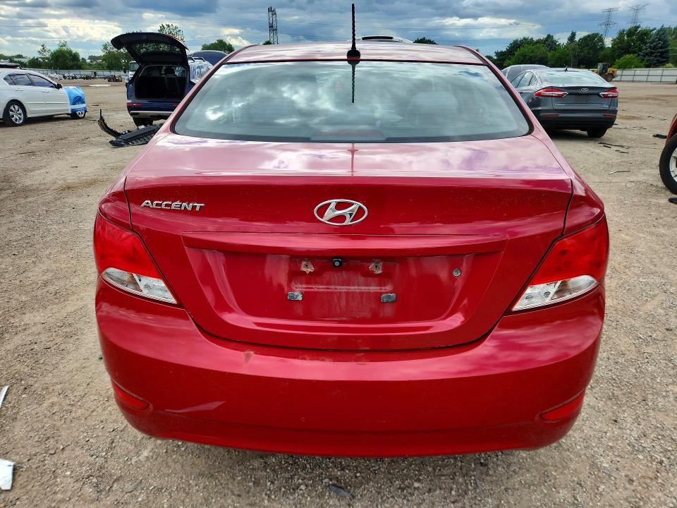 Продаж на аукціоні авто 2016 Hyundai Accent, vin: KMHCT4AE9GU981353, номер лоту: 57314976