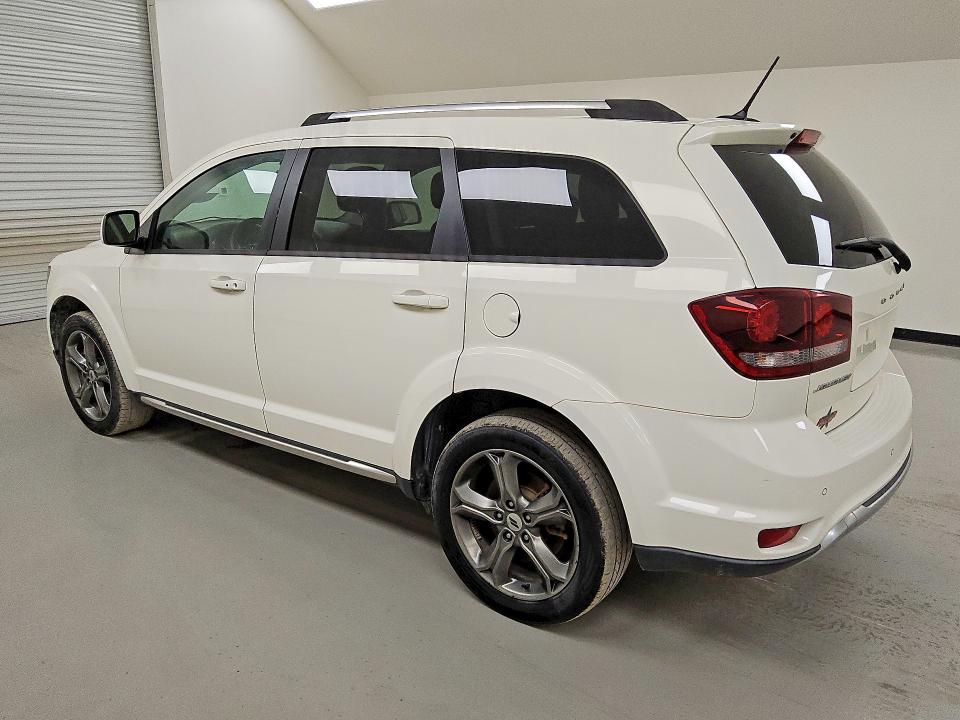 57883056 :رقم المزاد ، 3C4PDCGB5JT145406 vin ، 2018 Dodge Journey مزاد بيع
