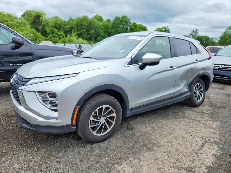 58271076 :رقم المزاد ، JA4ATUAA4SZ047356 vin ، 2025 Mitsubishi Eclipse Cross مزاد بيع
