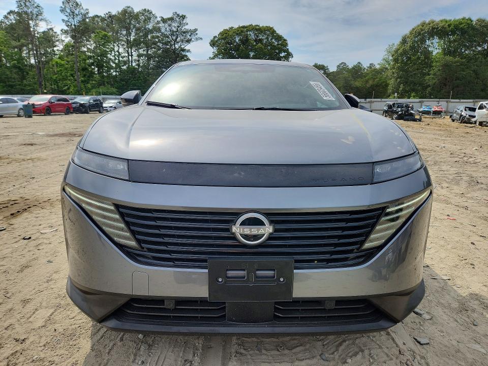 2025 Nissan Murano მანქანა იყიდება აუქციონზე, vin: 5N1AZ3CS7SC131643, აუქციონის ნომერი: 56603456