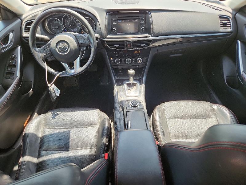 56306386 :رقم المزاد ، JM1GJ1W63E1142485 vin ، 2014 Mazda 6 مزاد بيع