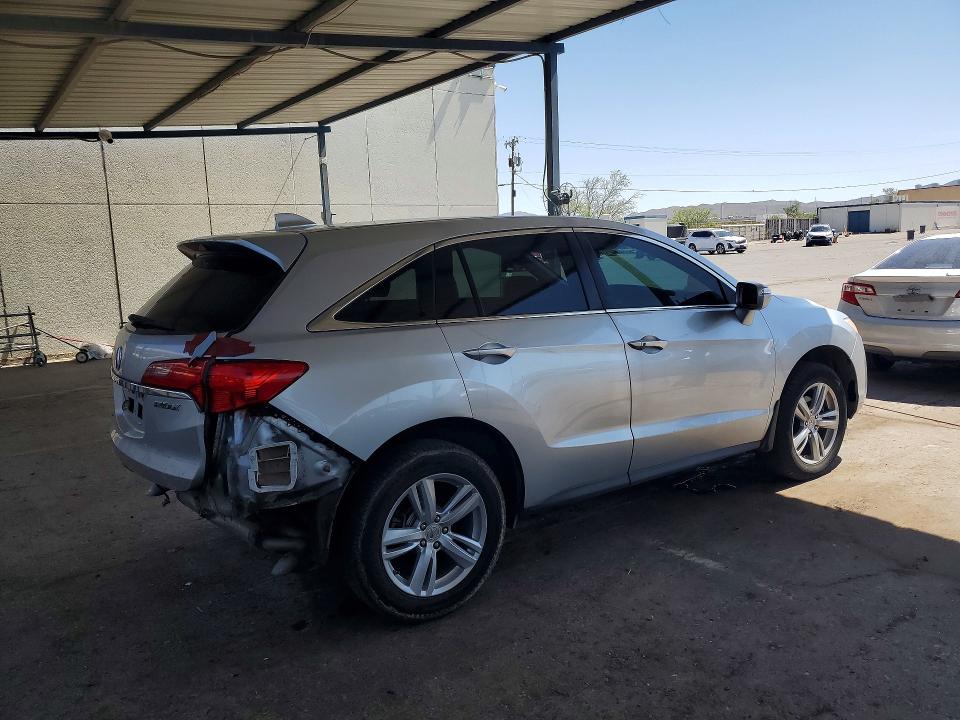 Продаж на аукціоні авто 2015 Acura Rdx, vin: 5J8TB3H5XFL016708, номер лоту: 57650556