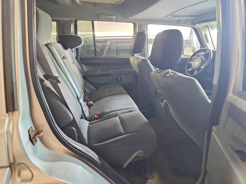 2007 Jeep Commander მანქანა იყიდება აუქციონზე, vin: 1J8HG48P17C621420, აუქციონის ნომერი: 56271306