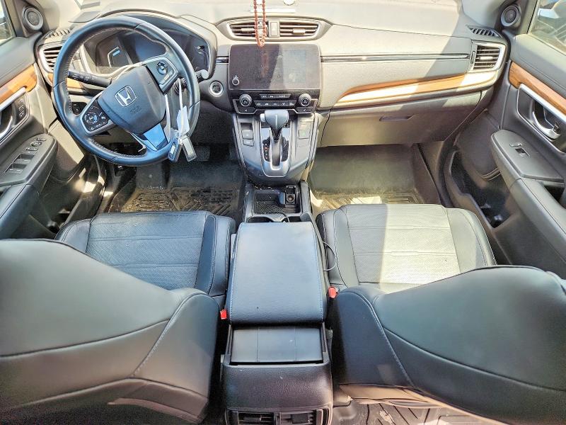 Продажа на аукционе авто 2019 Honda Cr-v, vin: 5J6RW2H82KL021553, номер лота: 51312186