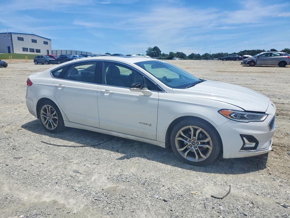 2019 Ford Fusion მანქანა იყიდება აუქციონზე, vin: 3FA6P0RU5KR116783, აუქციონის ნომერი: 56242036