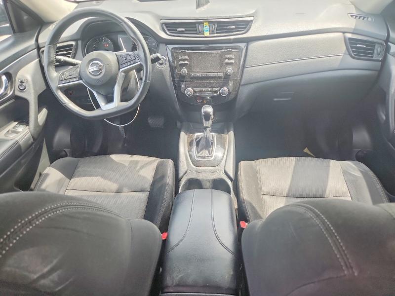 Продажа на аукционе авто 2017 Nissan Rogue, vin: KNMAT2MV5HP572097, номер лота: 56245176