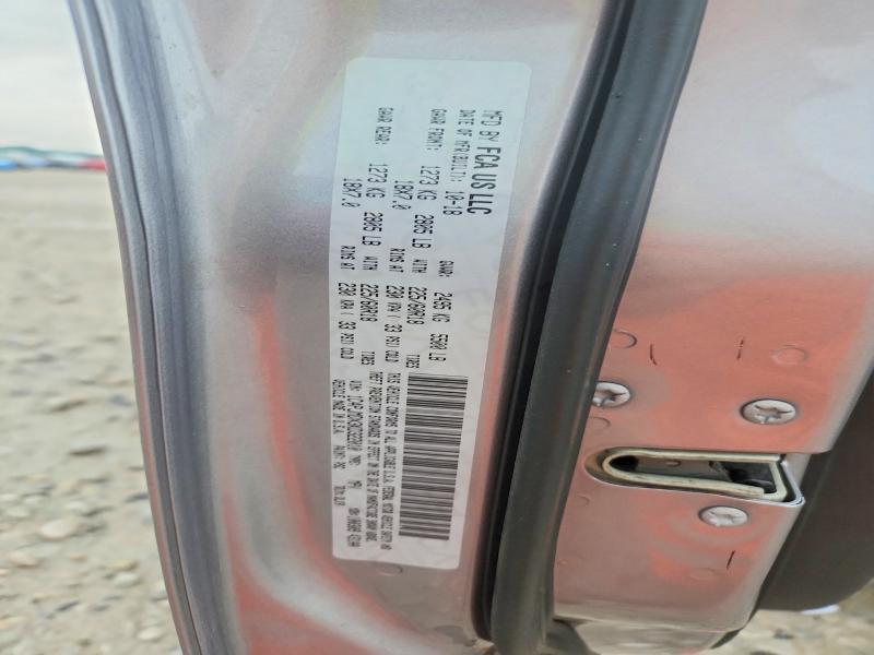 55856106 :رقم المزاد ، 1C4PJMDX3KD322010 vin ، 2019 Jeep Cherokee مزاد بيع