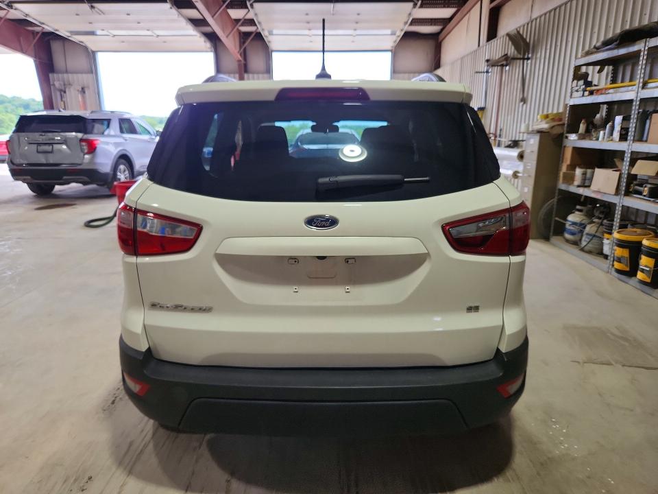 Aukcja sprzedaży 2021 Ford Ecosport, vin: MAJ3S2GE5MC402630, numer aukcji: 56794876