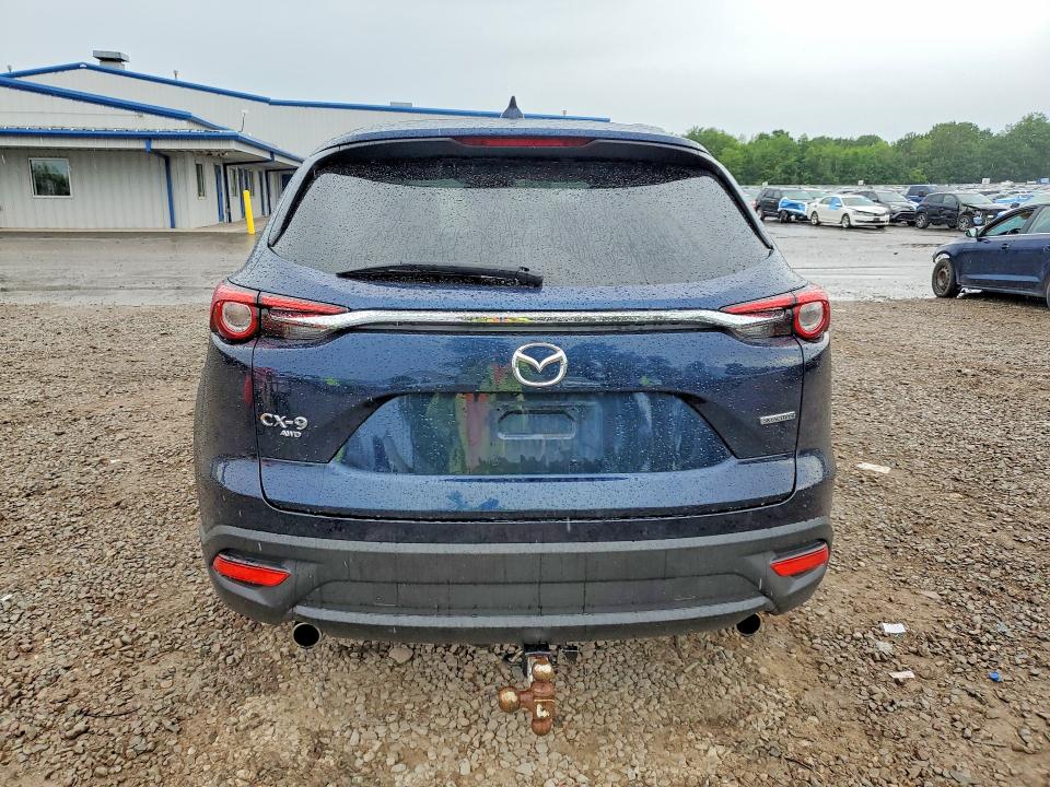 58901066 :رقم المزاد ، JM3TCBCY2P0645669 vin ، 2023 Mazda Cx-90 مزاد بيع