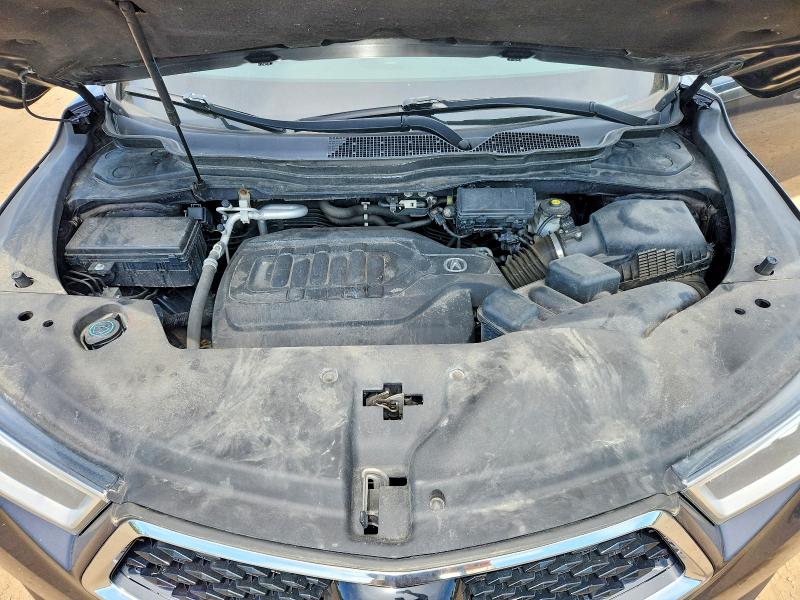 2020 Acura Mdx მანქანა იყიდება აუქციონზე, vin: 5J8YD4H57LL014044, აუქციონის ნომერი: 56303246