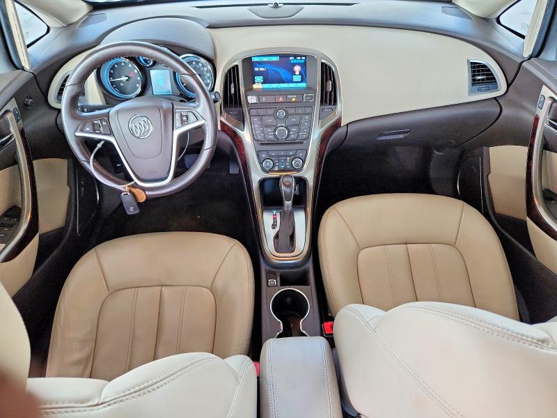 58726606 :رقم المزاد ، 1G4PS5SK7D4223196 vin ، 2013 Buick Verano مزاد بيع