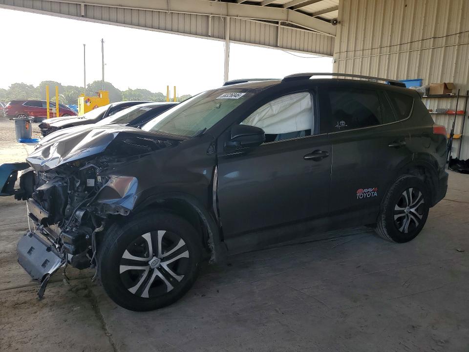 58326046 :رقم المزاد ، JTMZFREV5GJ083072 vin ، 2016 Toyota Rav4 مزاد بيع