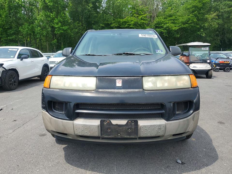2003 Saturn Vue მანქანა იყიდება აუქციონზე, vin: 5GZCZ33D63S813661, აუქციონის ნომერი: 59010056