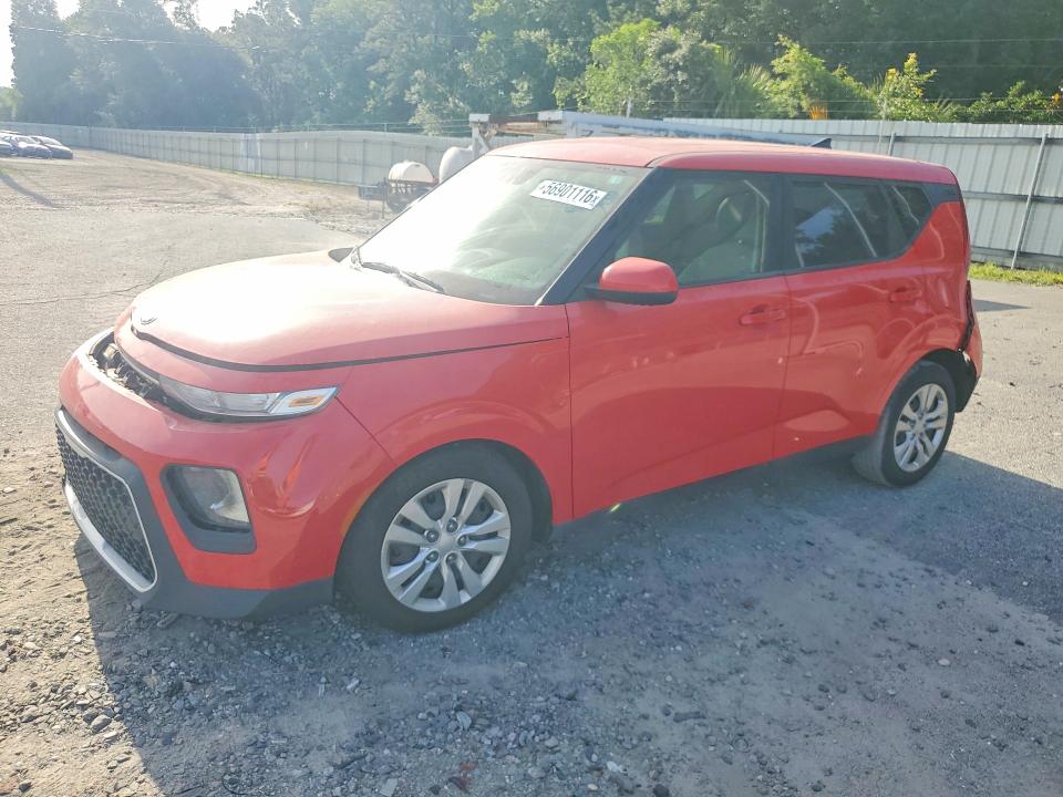 Продажа на аукционе авто 2020 Kia Soul, vin: KNDJ23AU3L7707171, номер лота: 56901116