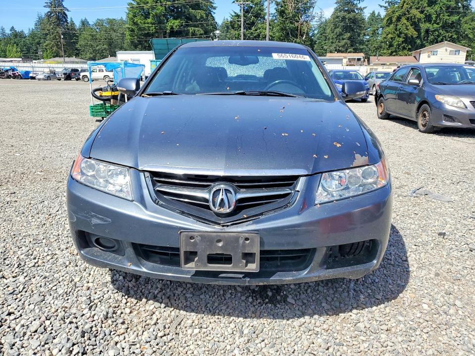 Продаж на аукціоні авто 2005 Acura Tsx, vin: JH4CL96815C010403, номер лоту: 56516046