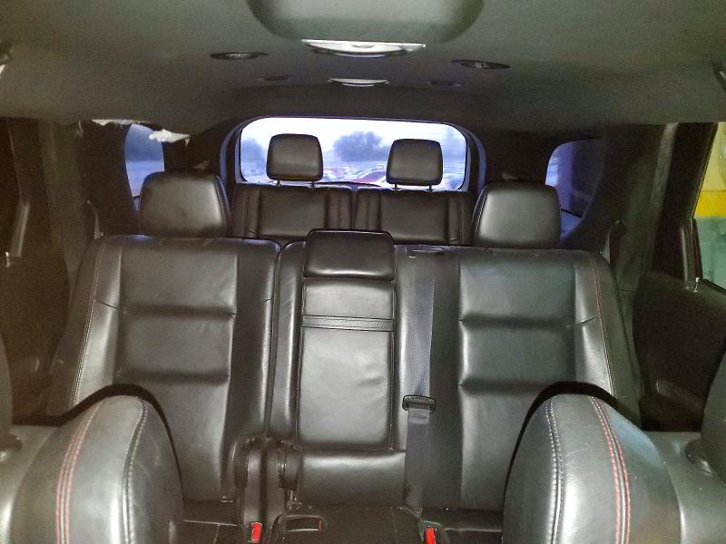 57365536 :رقم المزاد ، 1C4RDJDG2JC456509 vin ، 2018 Dodge Durango مزاد بيع
