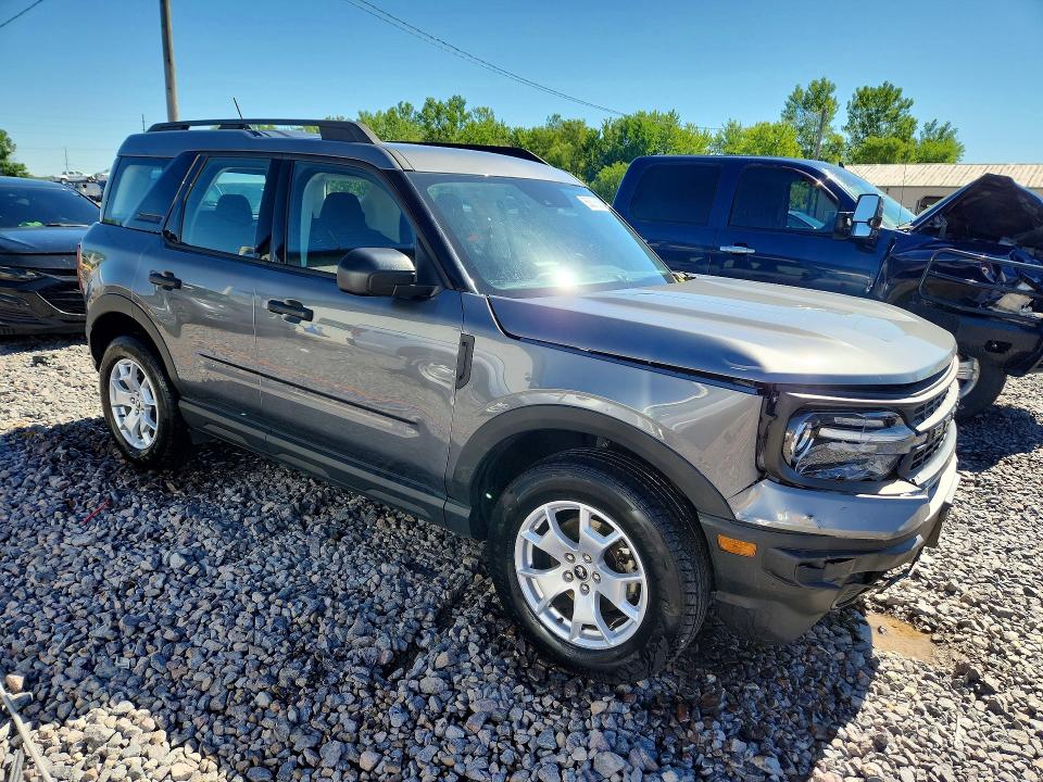 Aukcja sprzedaży 2021 Ford Bronco Sport, vin: 3FMCR9A66MRA63745, numer aukcji: 55807336