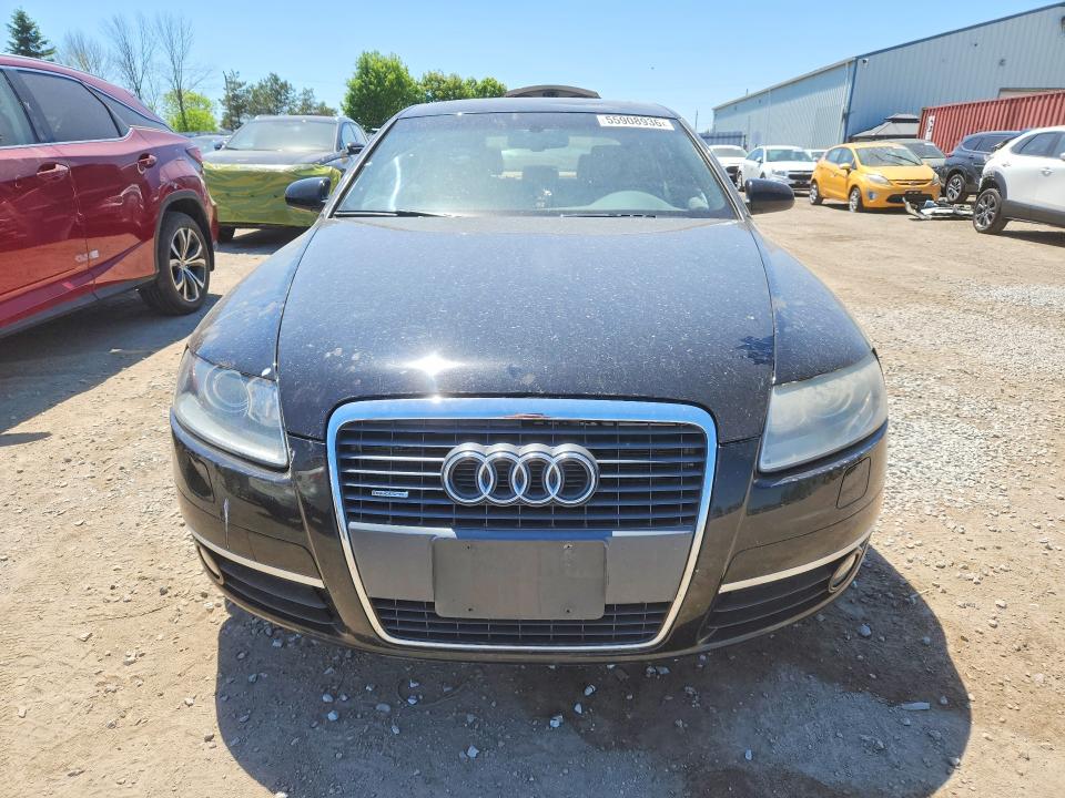 Продажа на аукционе авто 2008 Audi A6, vin: WAUDV64F88N112559, номер лота: 55908936