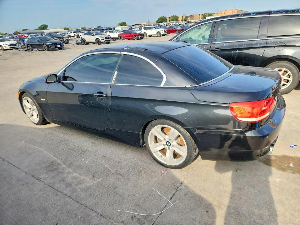 Aukcja sprzedaży 2008 Bmw 335, vin: WBAWL73508P178508, numer aukcji: 85634035