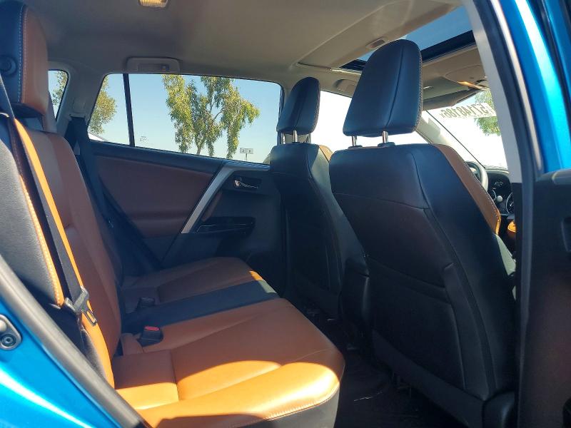Продажа на аукционе авто 2017 Toyota Rav4, vin: 2T3YFREV9HW395796, номер лота: 57148186