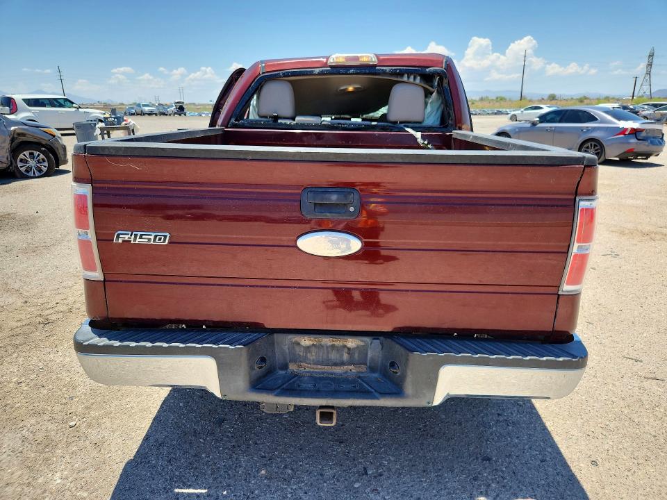 2010 Ford F150 მანქანა იყიდება აუქციონზე, vin: 1FTEW1E86AFB75215, აუქციონის ნომერი: 57725456