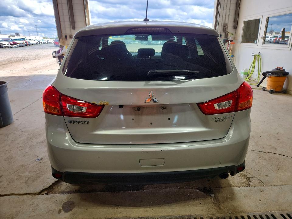 Aukcja sprzedaży 2015 Mitsubishi Outlander Sport, vin: 4A4AP4AU1FE008783, numer aukcji: 58450896