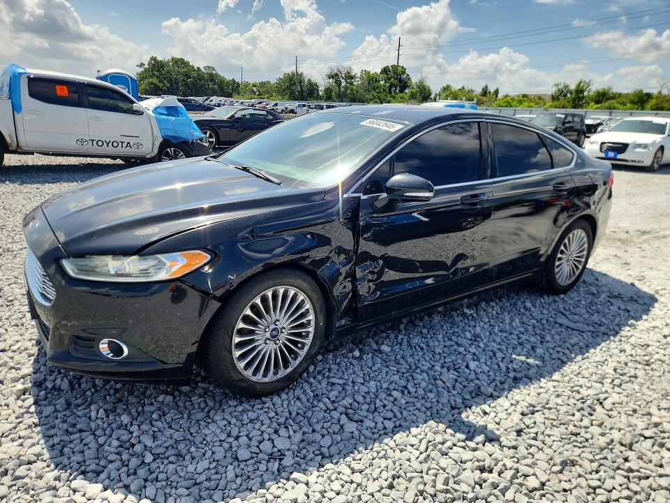 Продажа на аукционе авто 2014 Ford Fusion, vin: 3FA6P0HD6ER125238, номер лота: 56042646
