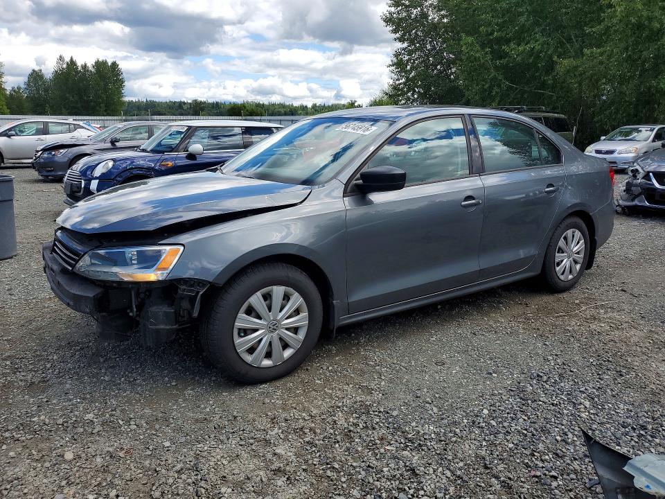 Aukcja sprzedaży 2014 Volkswagen Jetta, vin: 3VW2K7AJ6EM299773, numer aukcji: 56745916