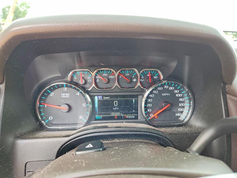 Aukcja sprzedaży 2016 Chevrolet Suburban, vin: 1GNSCHKC5GR445997, numer aukcji: 58453356
